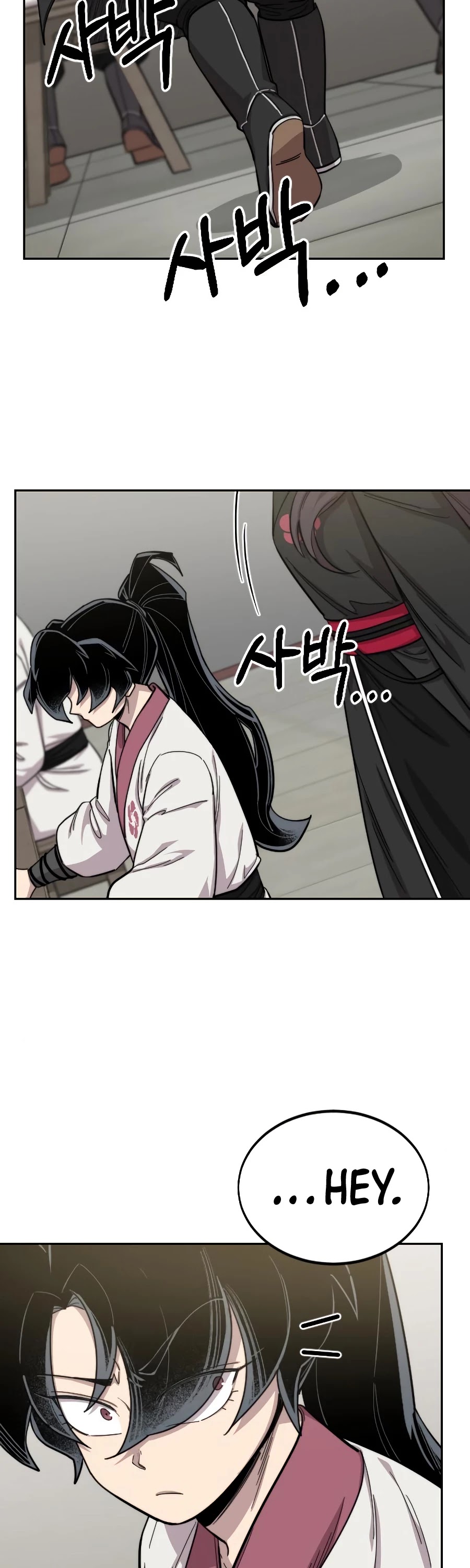 Return of the Mount Hua Sect Chapter 42 page 33 - Chapter 42