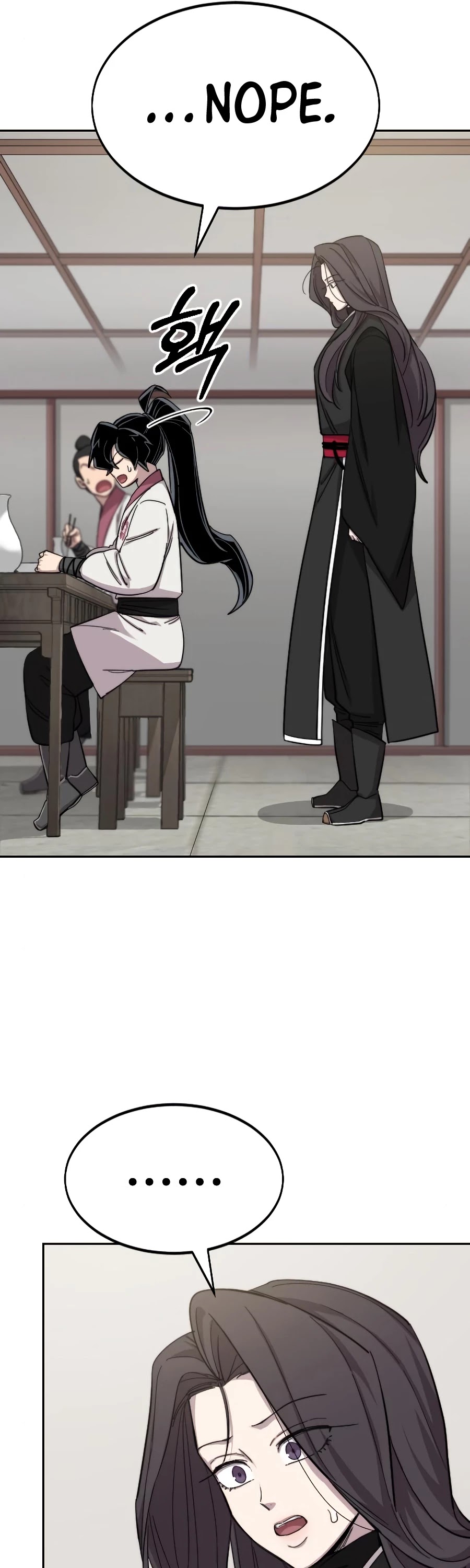 Return of the Mount Hua Sect Chapter 42 page 38 - Chapter 42