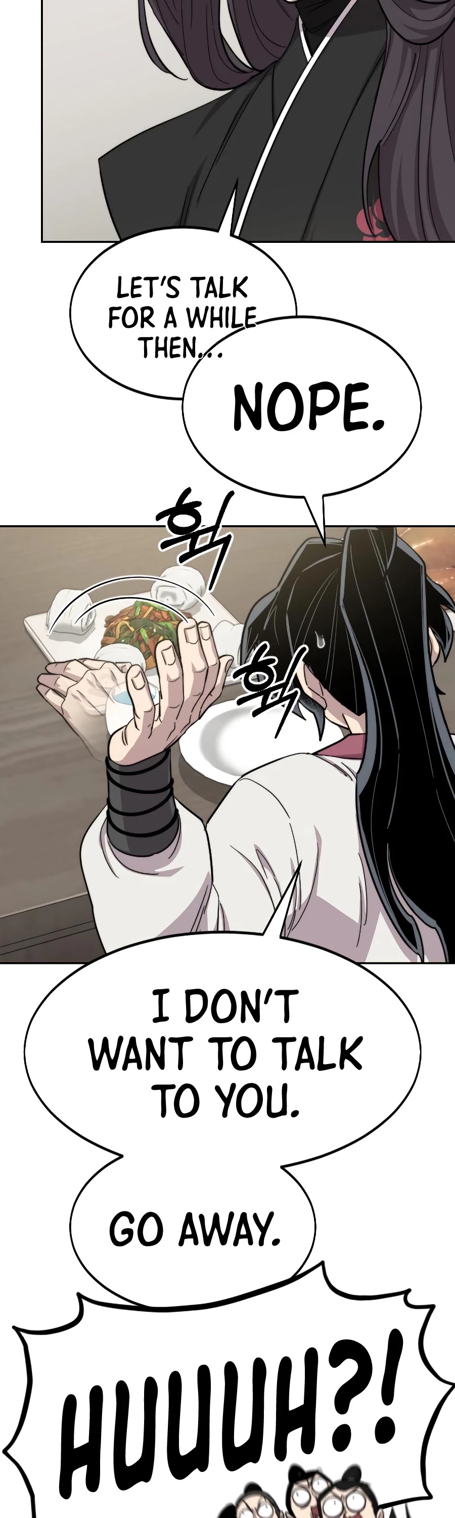 Return of the Mount Hua Sect Chapter 42 page 39 - Chapter 42