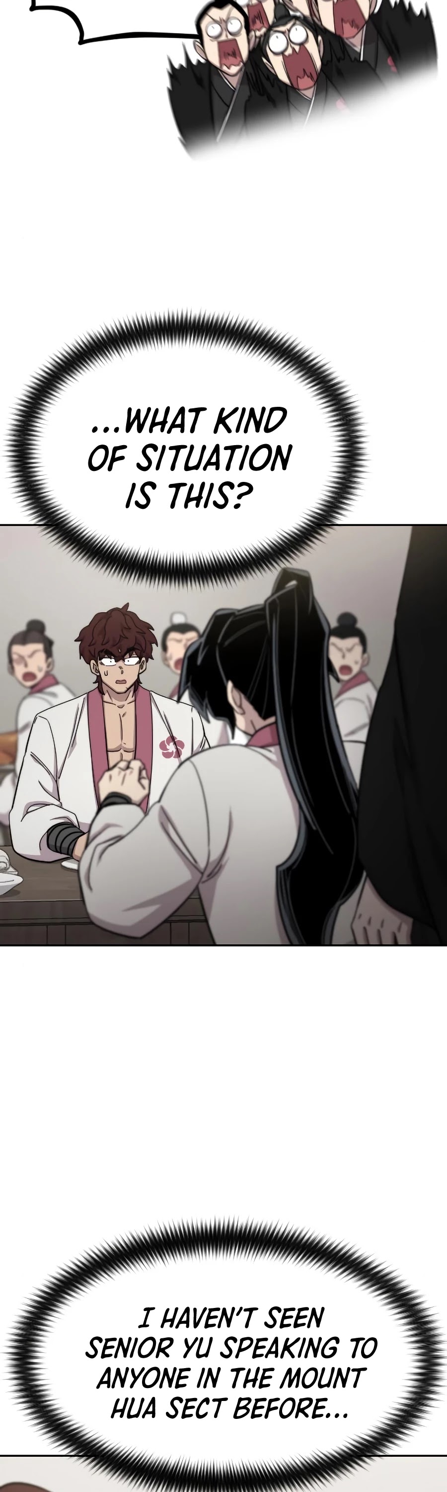 Return of the Mount Hua Sect Chapter 42 page 40 - Chapter 42