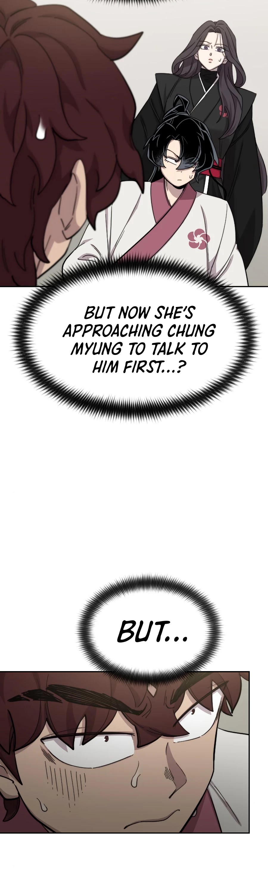 Return of the Mount Hua Sect Chapter 42 page 41 - Chapter 42