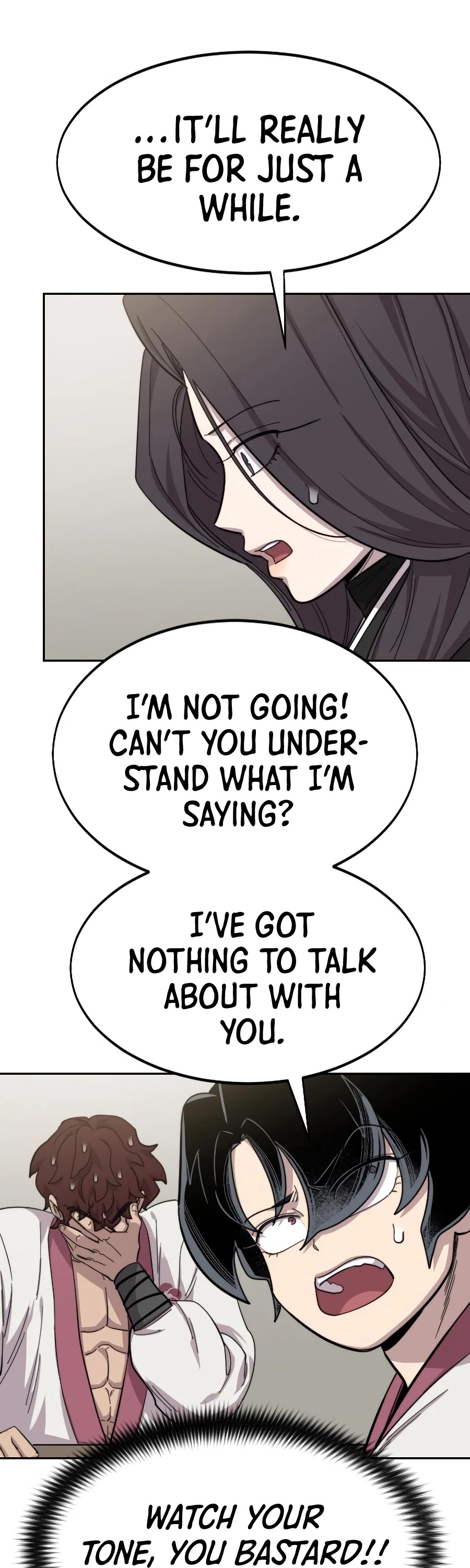 Return of the Mount Hua Sect Chapter 42 page 43 - Chapter 42