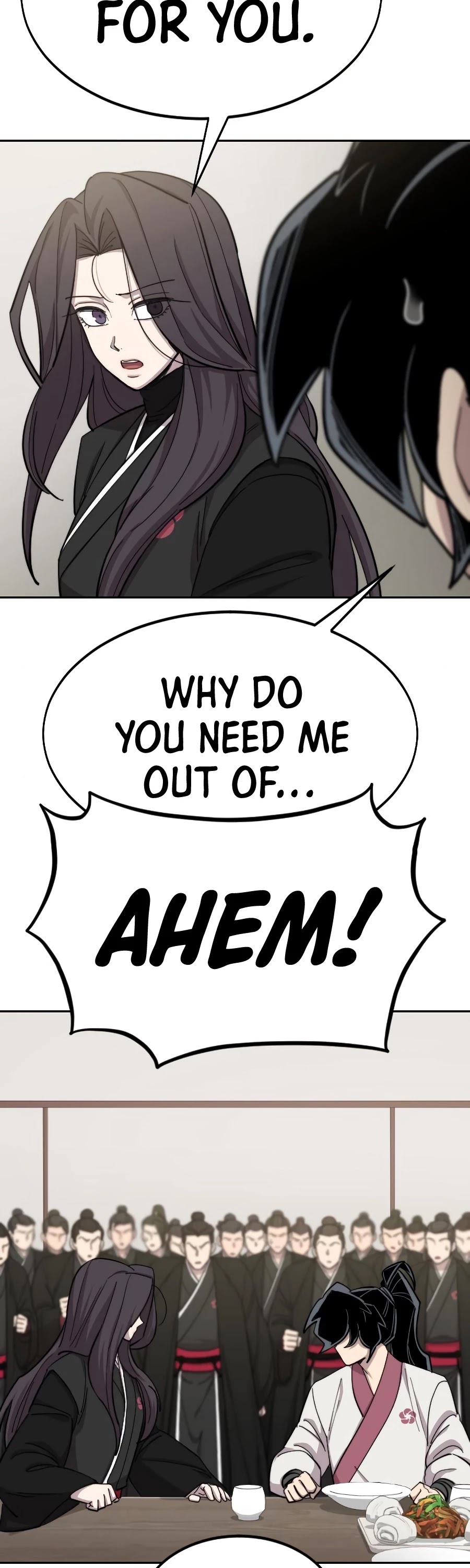 Return of the Mount Hua Sect Chapter 42 page 48 - Chapter 42