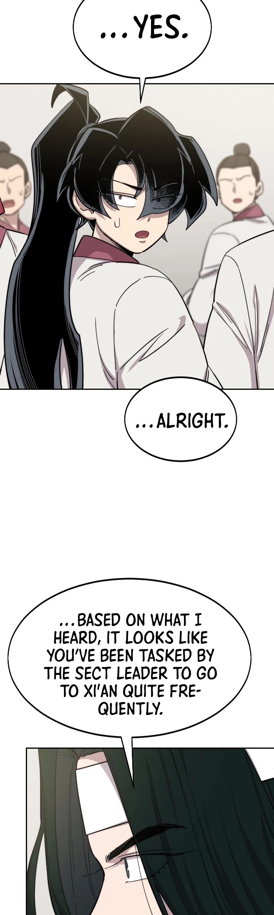 Return of the Mount Hua Sect Chapter 42 page 53 - Chapter 42