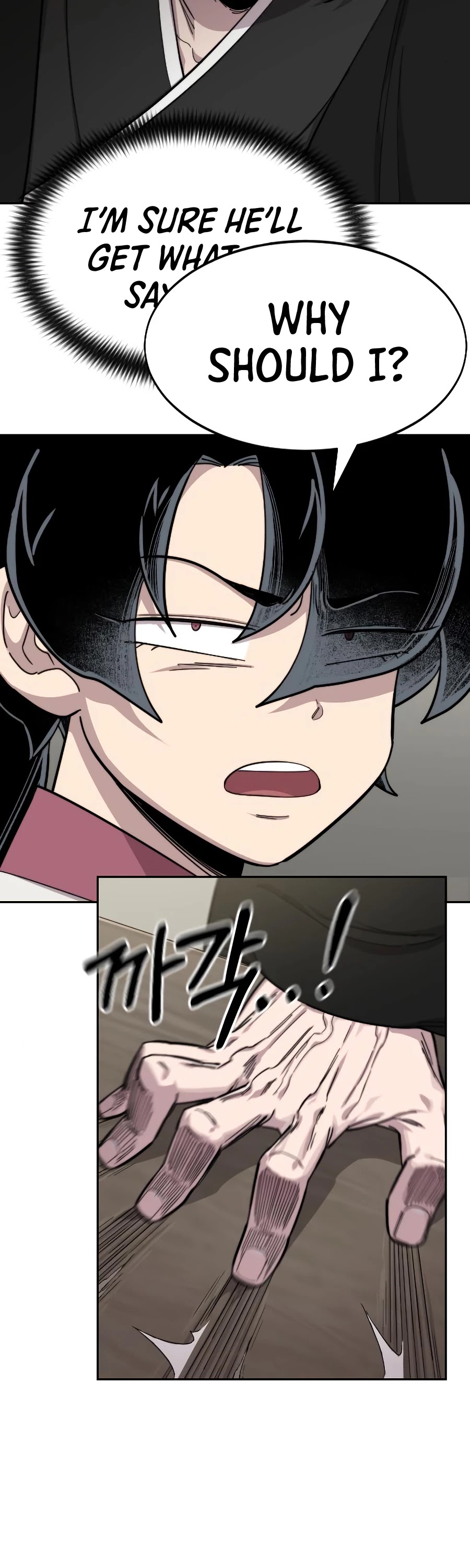 Return of the Mount Hua Sect Chapter 42 page 59 - Chapter 42