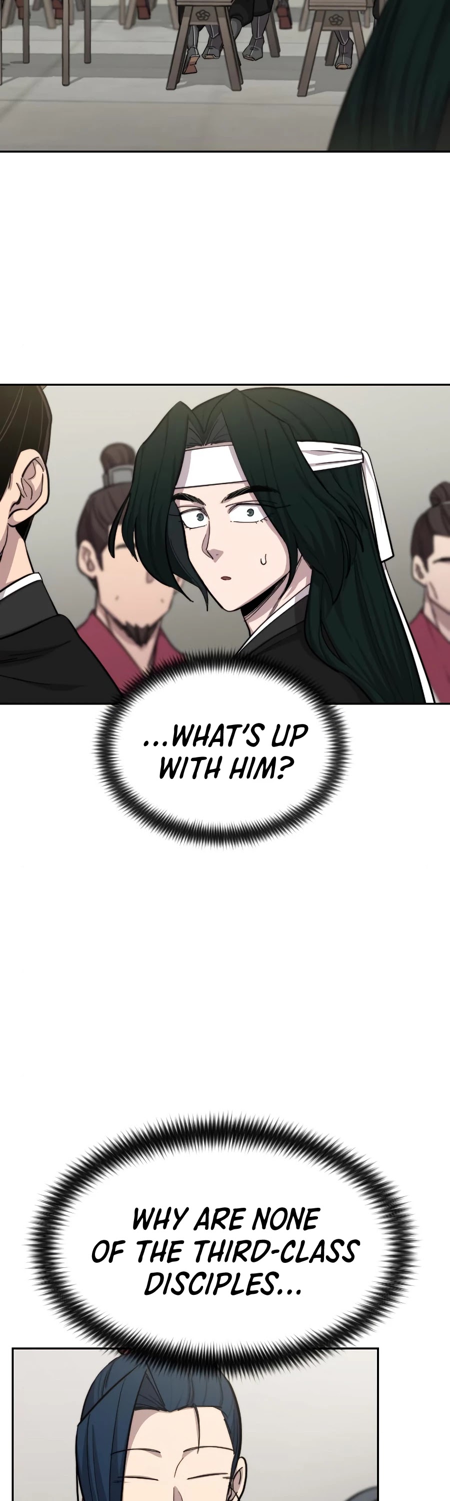 Return of the Mount Hua Sect Chapter 42 page 6 - Chapter 42