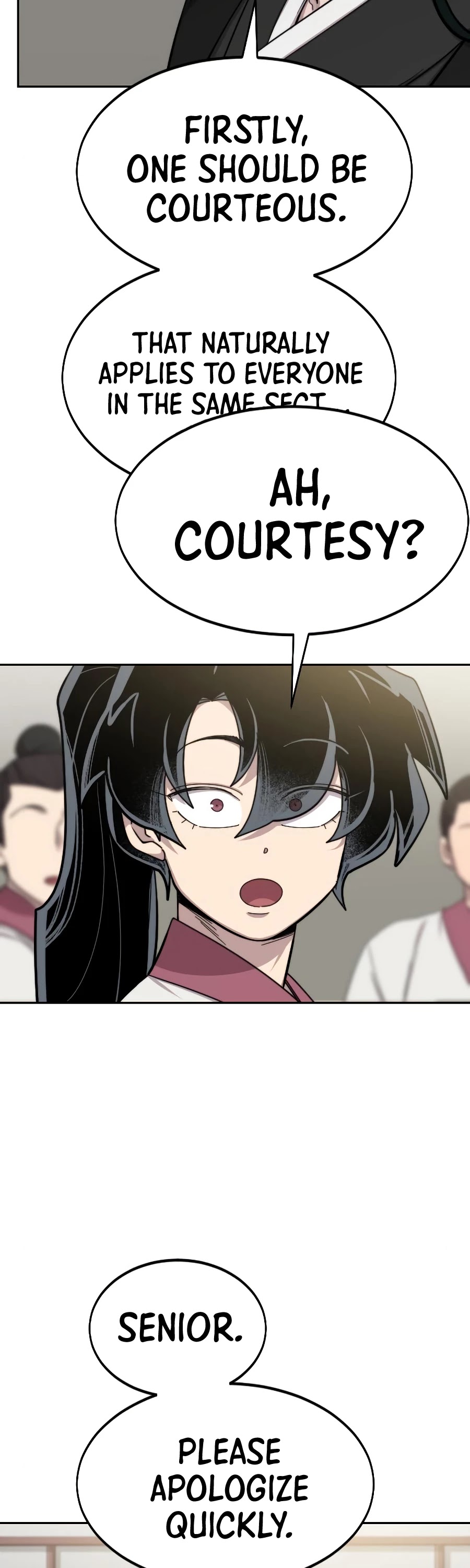 Return of the Mount Hua Sect Chapter 42 page 62 - Chapter 42