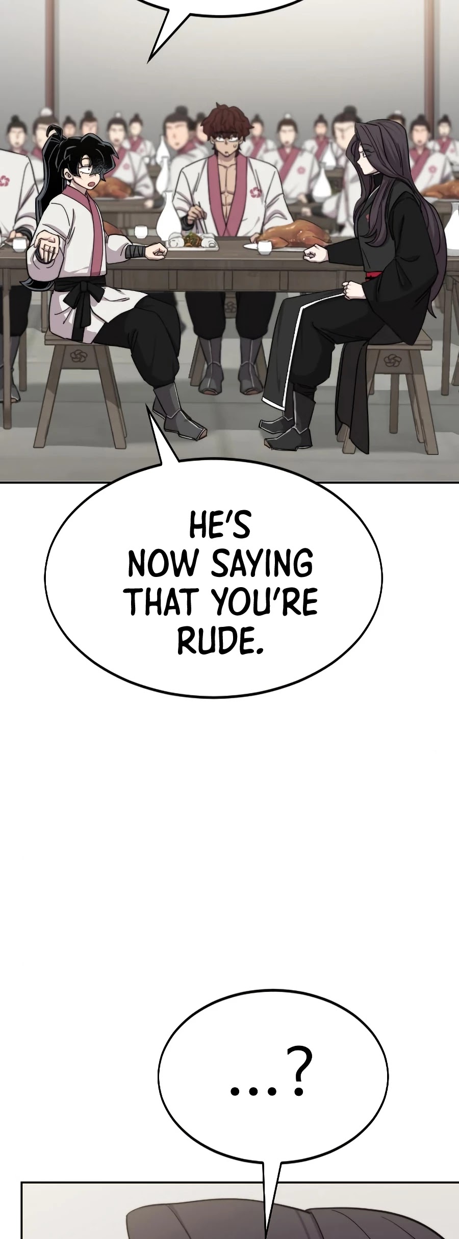 Return of the Mount Hua Sect Chapter 42 page 63 - Chapter 42