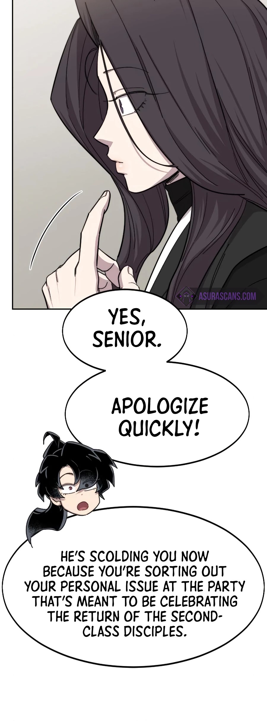 Return of the Mount Hua Sect Chapter 42 page 64 - Chapter 42