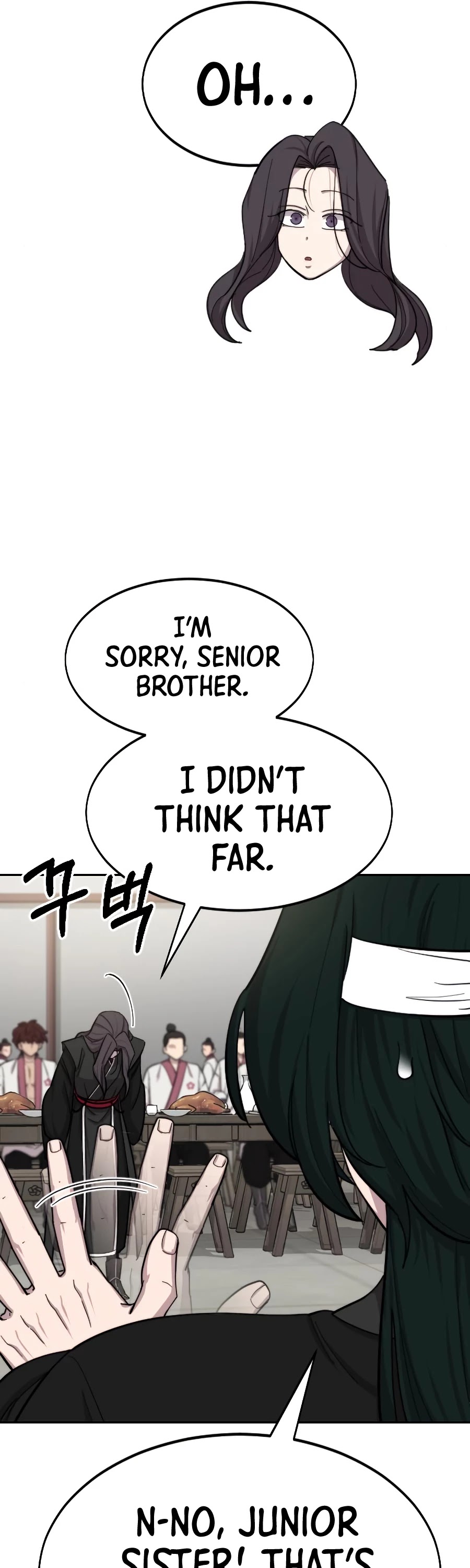 Return of the Mount Hua Sect Chapter 42 page 65 - Chapter 42