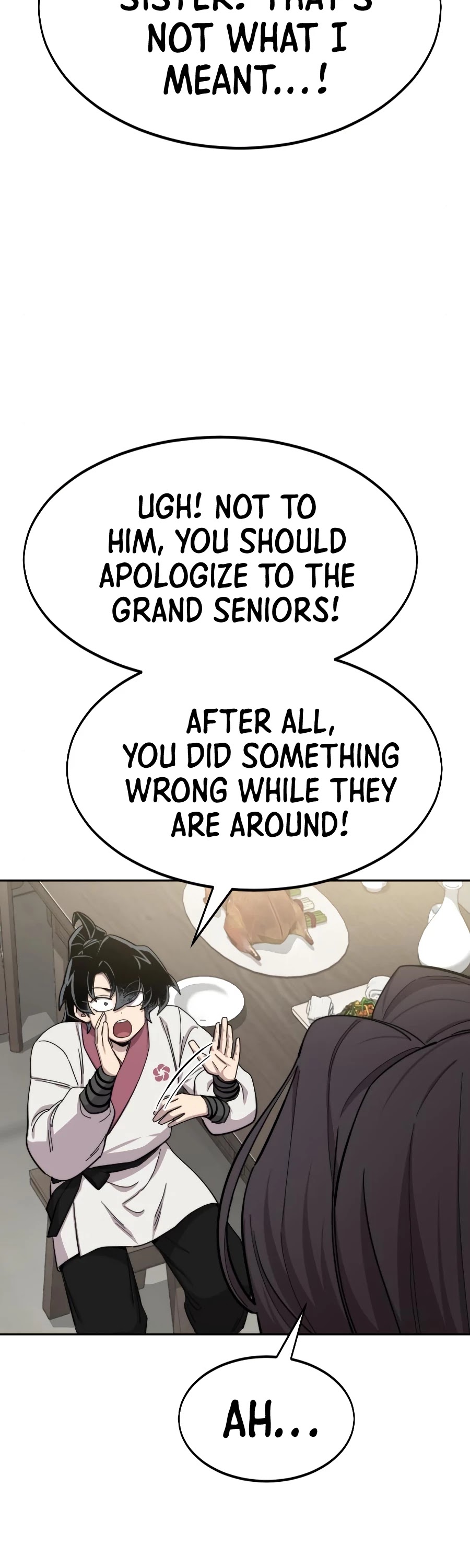 Return of the Mount Hua Sect Chapter 42 page 66 - Chapter 42