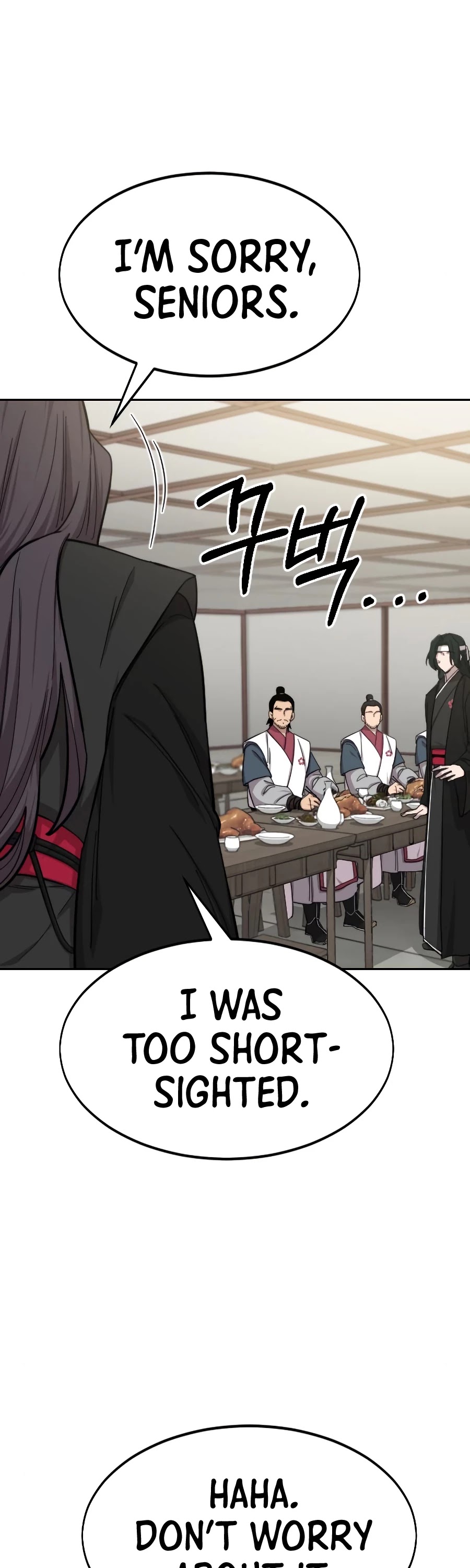 Return of the Mount Hua Sect Chapter 42 page 67 - Chapter 42
