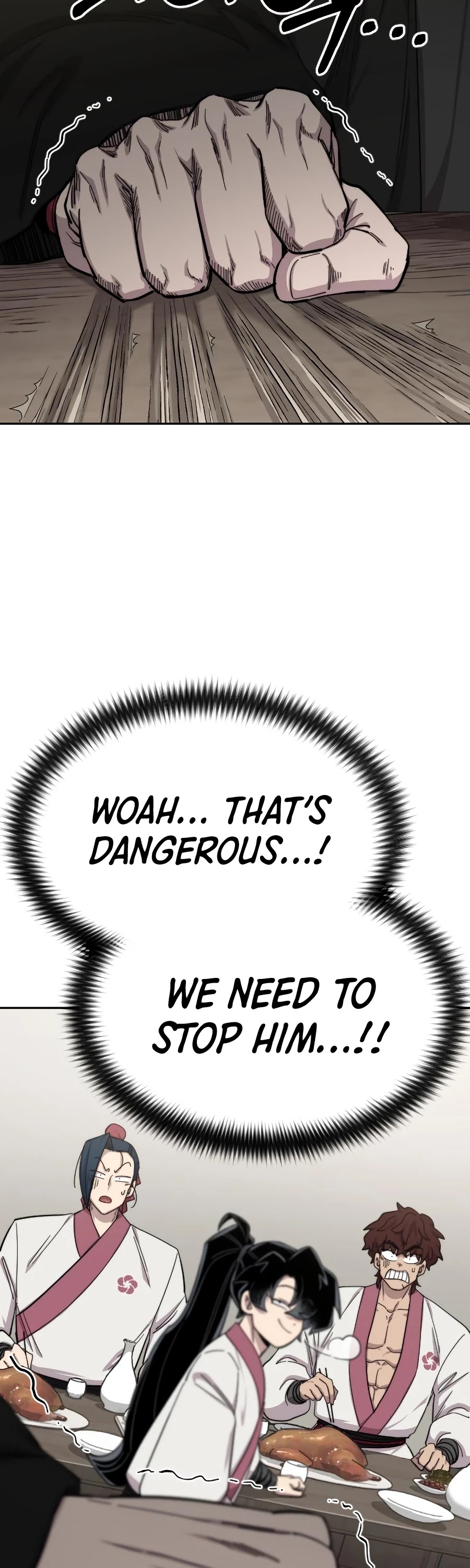 Return of the Mount Hua Sect Chapter 42 page 69 - Chapter 42