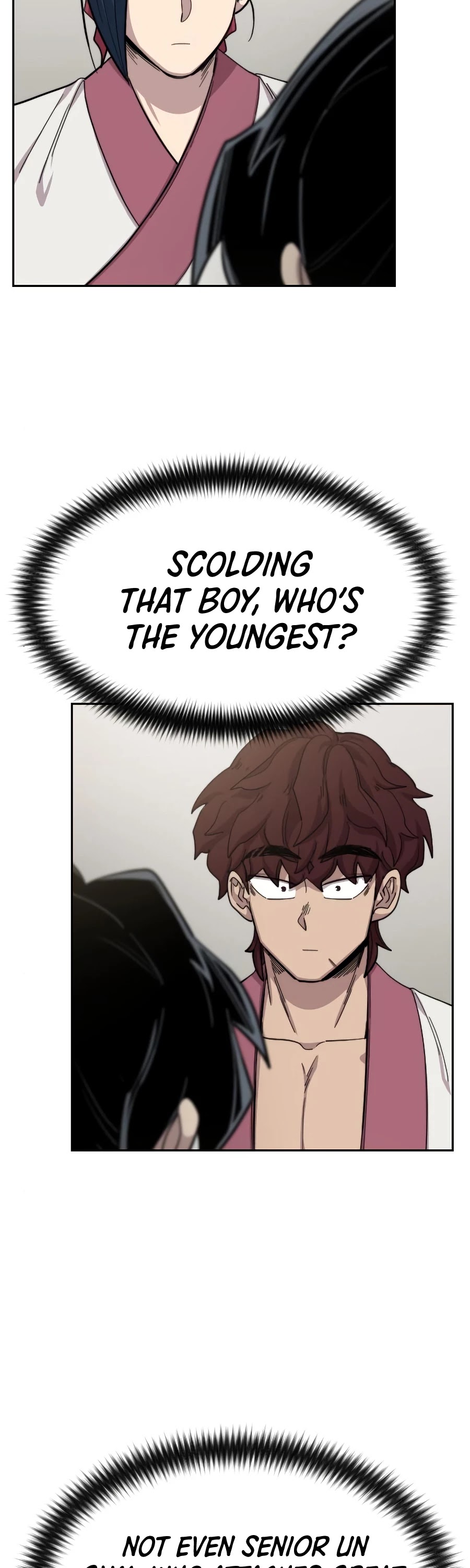 Return of the Mount Hua Sect Chapter 42 page 7 - Chapter 42