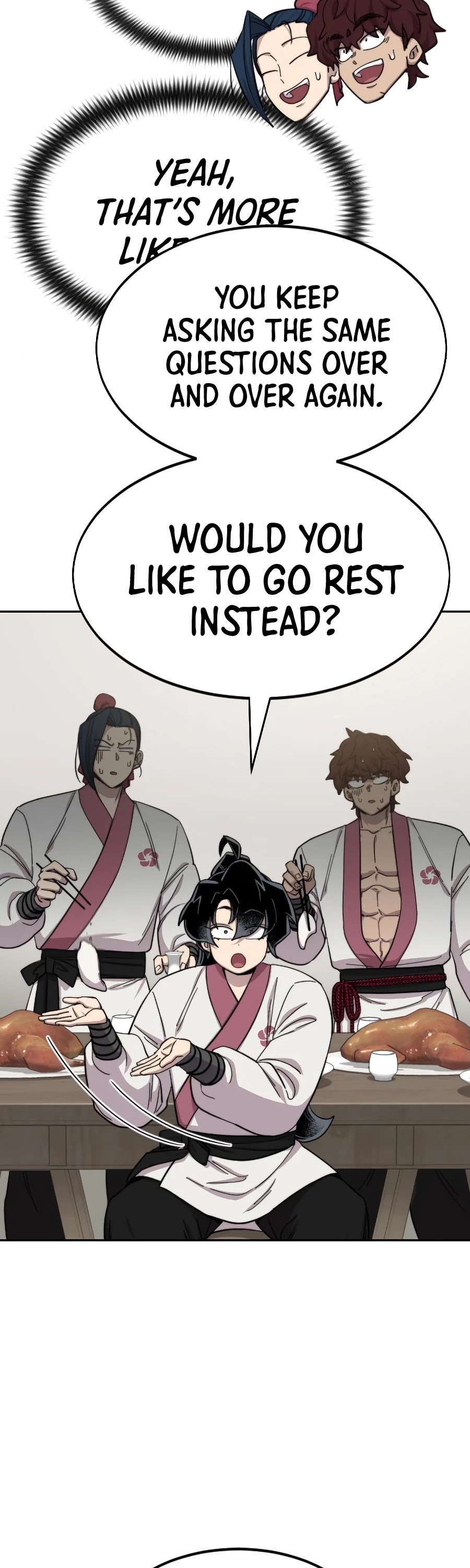 Return of the Mount Hua Sect Chapter 42 page 77 - Chapter 42