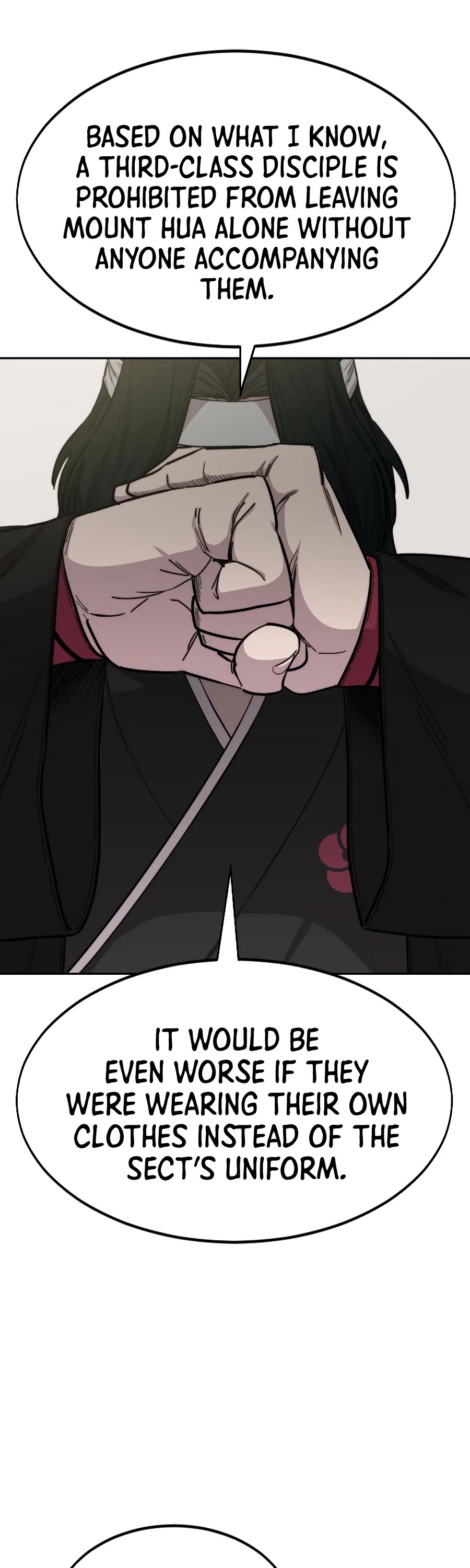 Return of the Mount Hua Sect Chapter 42 page 83 - Chapter 42