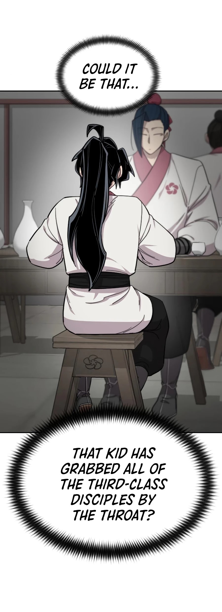 Return of the Mount Hua Sect Chapter 42 page 9 - Chapter 42