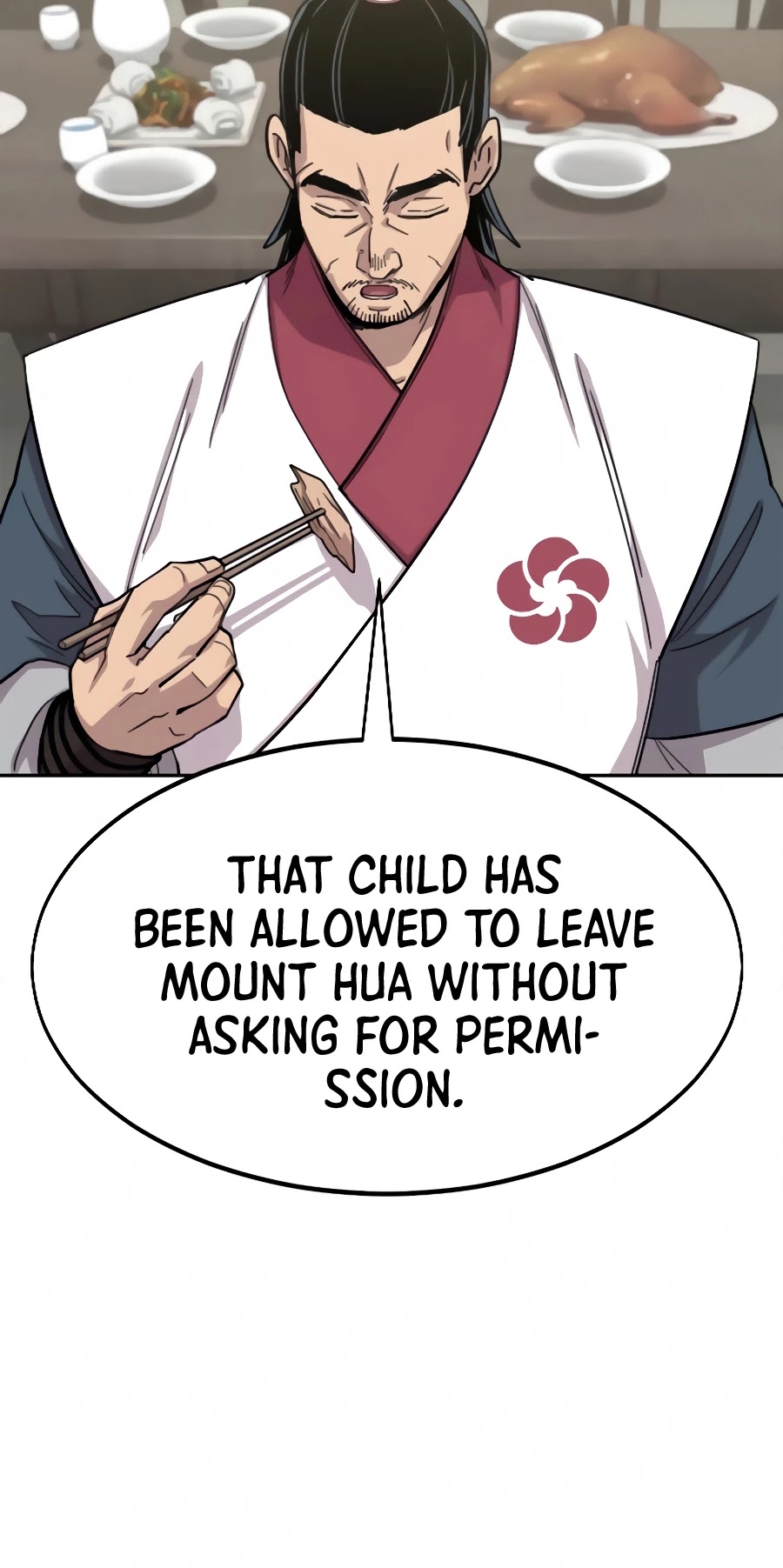 Return of the Mount Hua Sect Chapter 43 page 10 - Chapter 43