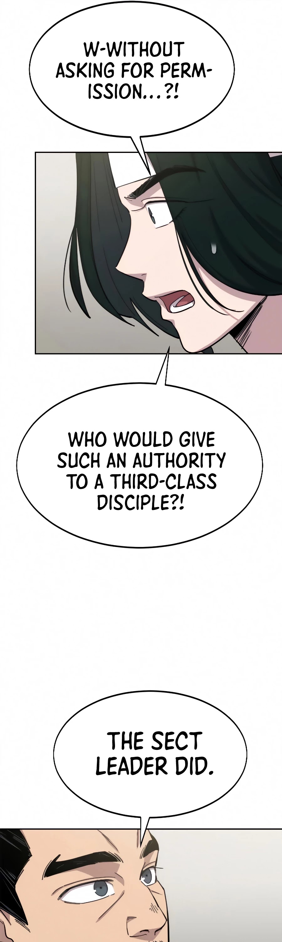 Return of the Mount Hua Sect Chapter 43 page 11 - Chapter 43