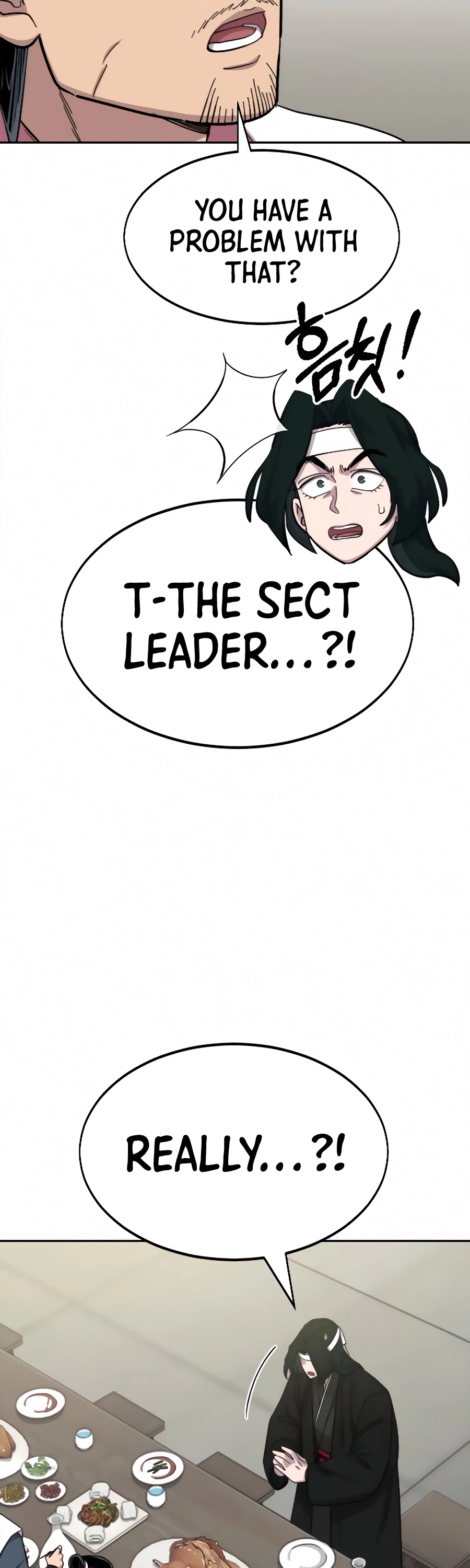 Return of the Mount Hua Sect Chapter 43 page 12 - Chapter 43