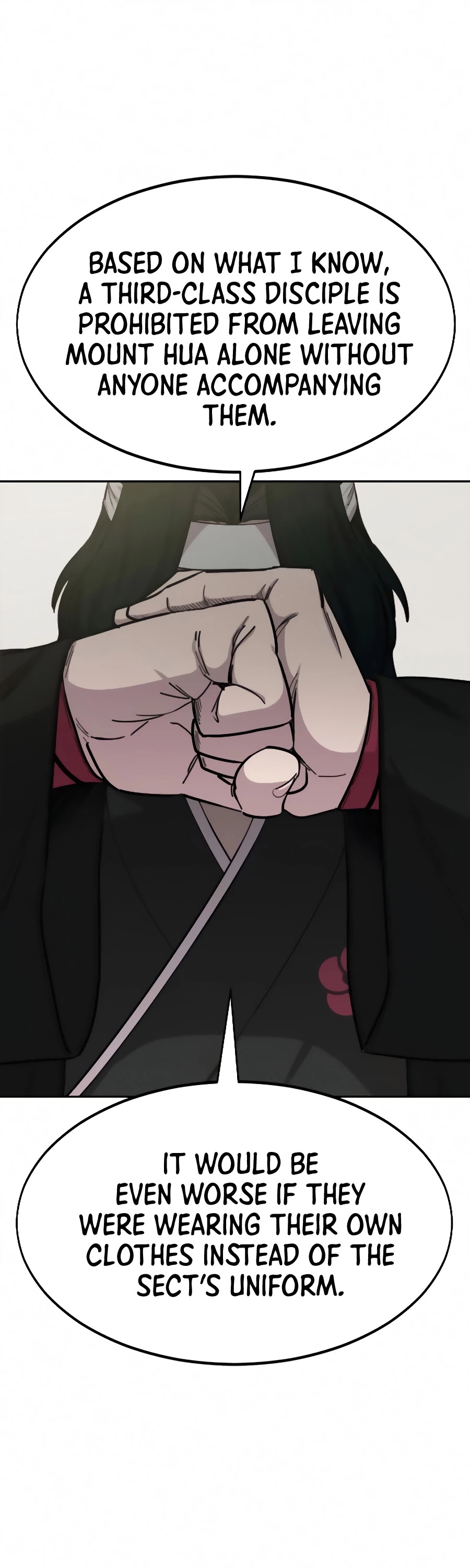Return of the Mount Hua Sect Chapter 43 page 2 - Chapter 43