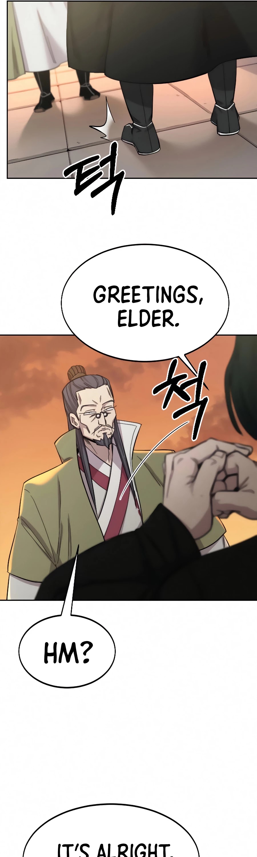 Return of the Mount Hua Sect Chapter 43 page 21 - Chapter 43