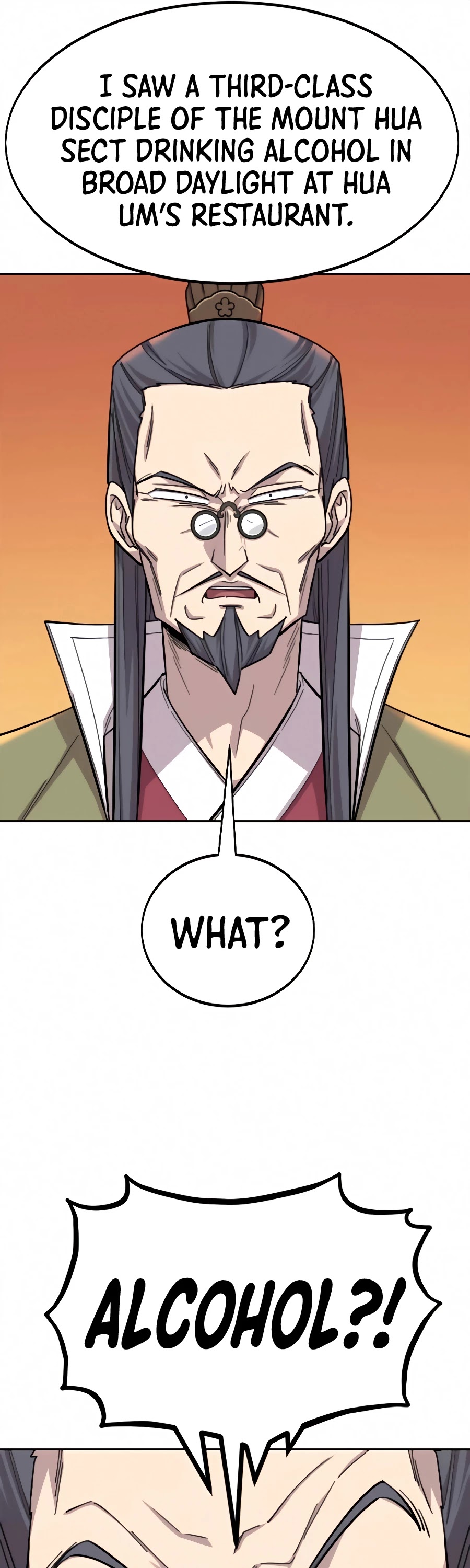 Return of the Mount Hua Sect Chapter 43 page 26 - Chapter 43