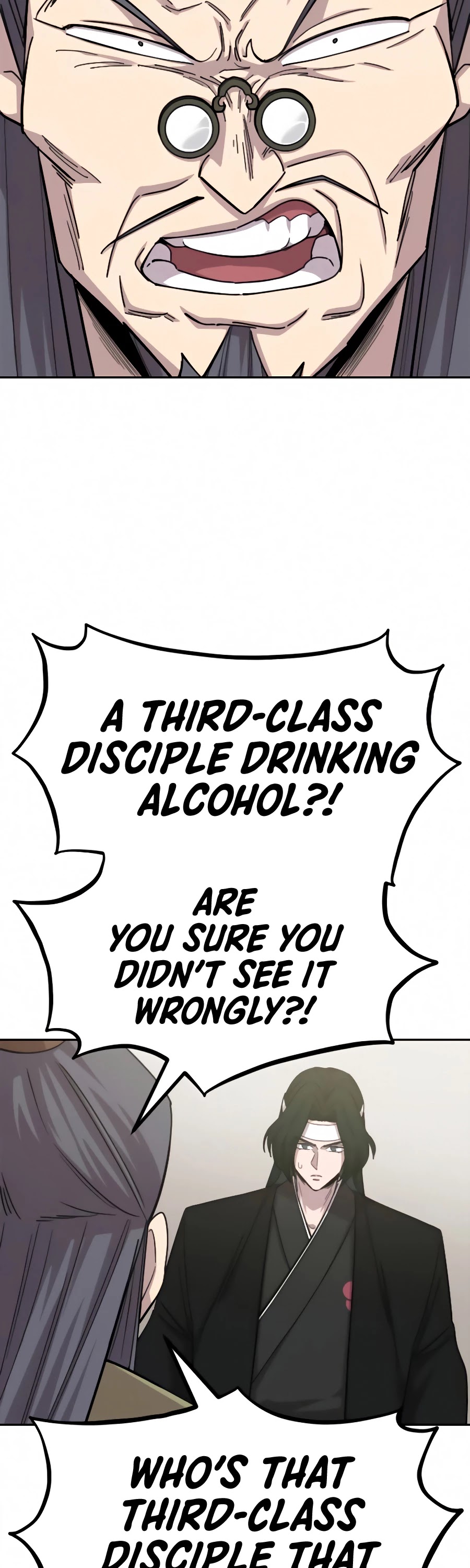 Return of the Mount Hua Sect Chapter 43 page 27 - Chapter 43