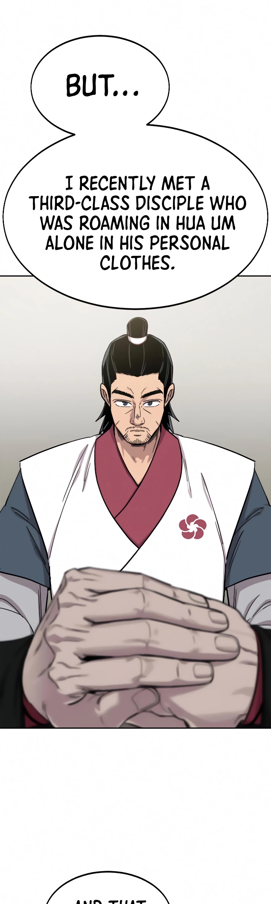 Return of the Mount Hua Sect Chapter 43 page 3 - Chapter 43