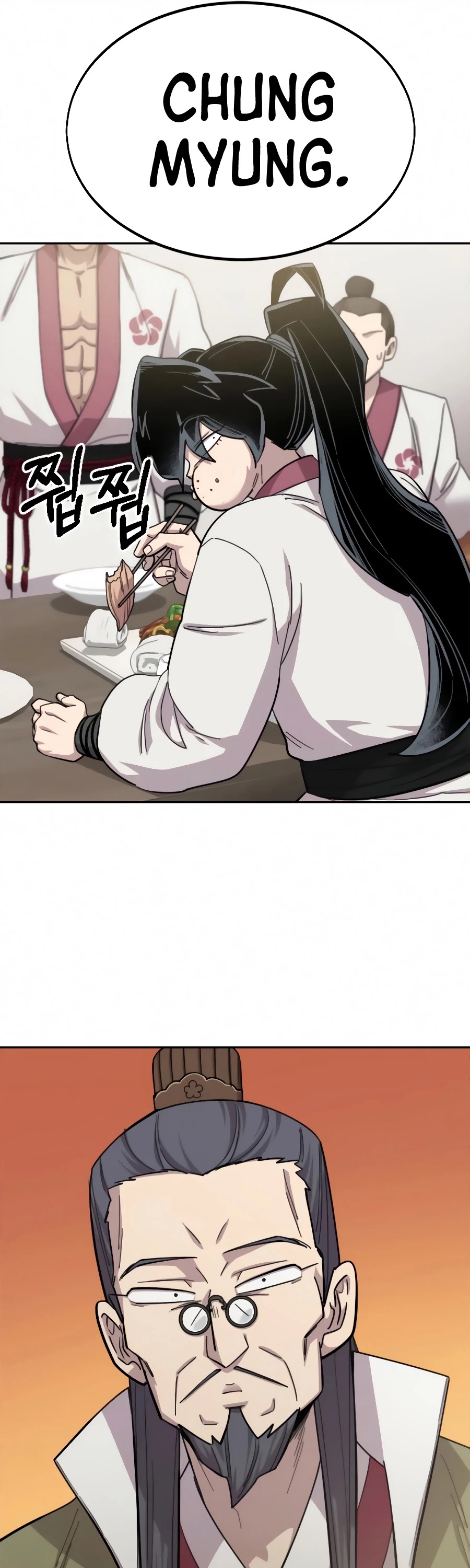 Return of the Mount Hua Sect Chapter 43 page 31 - Chapter 43
