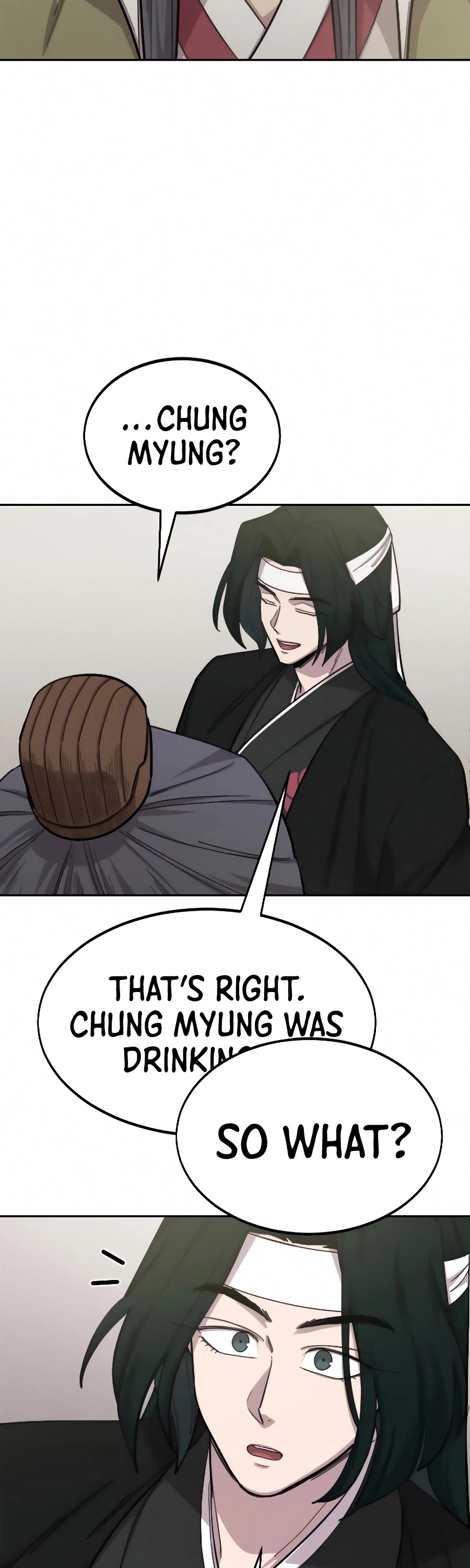 Return of the Mount Hua Sect Chapter 43 page 32 - Chapter 43