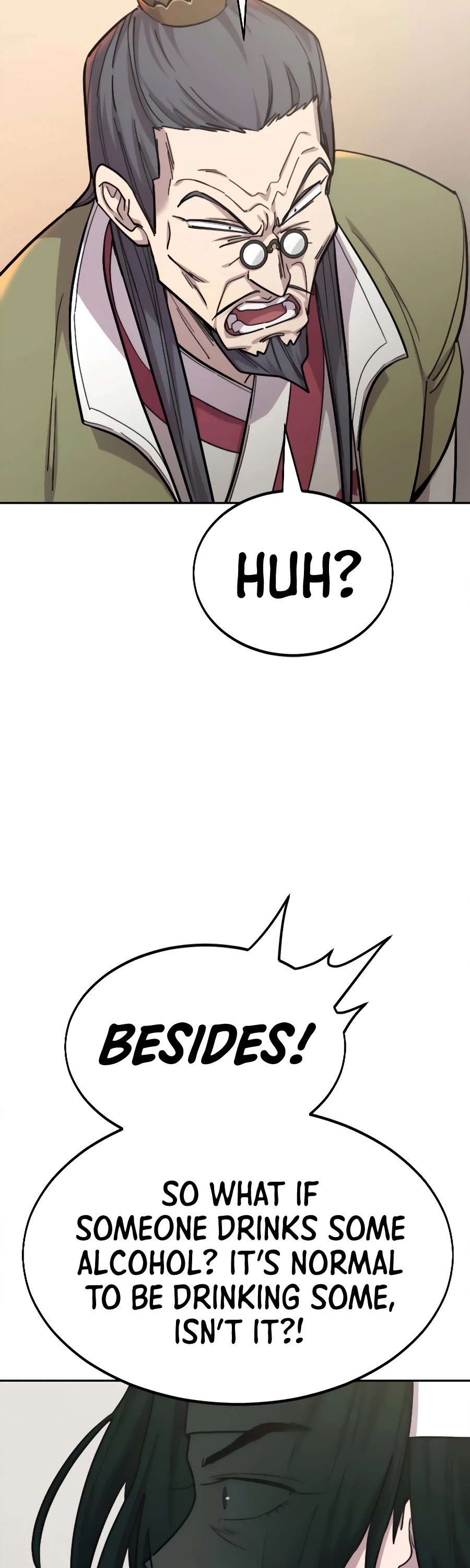 Return of the Mount Hua Sect Chapter 43 page 37 - Chapter 43