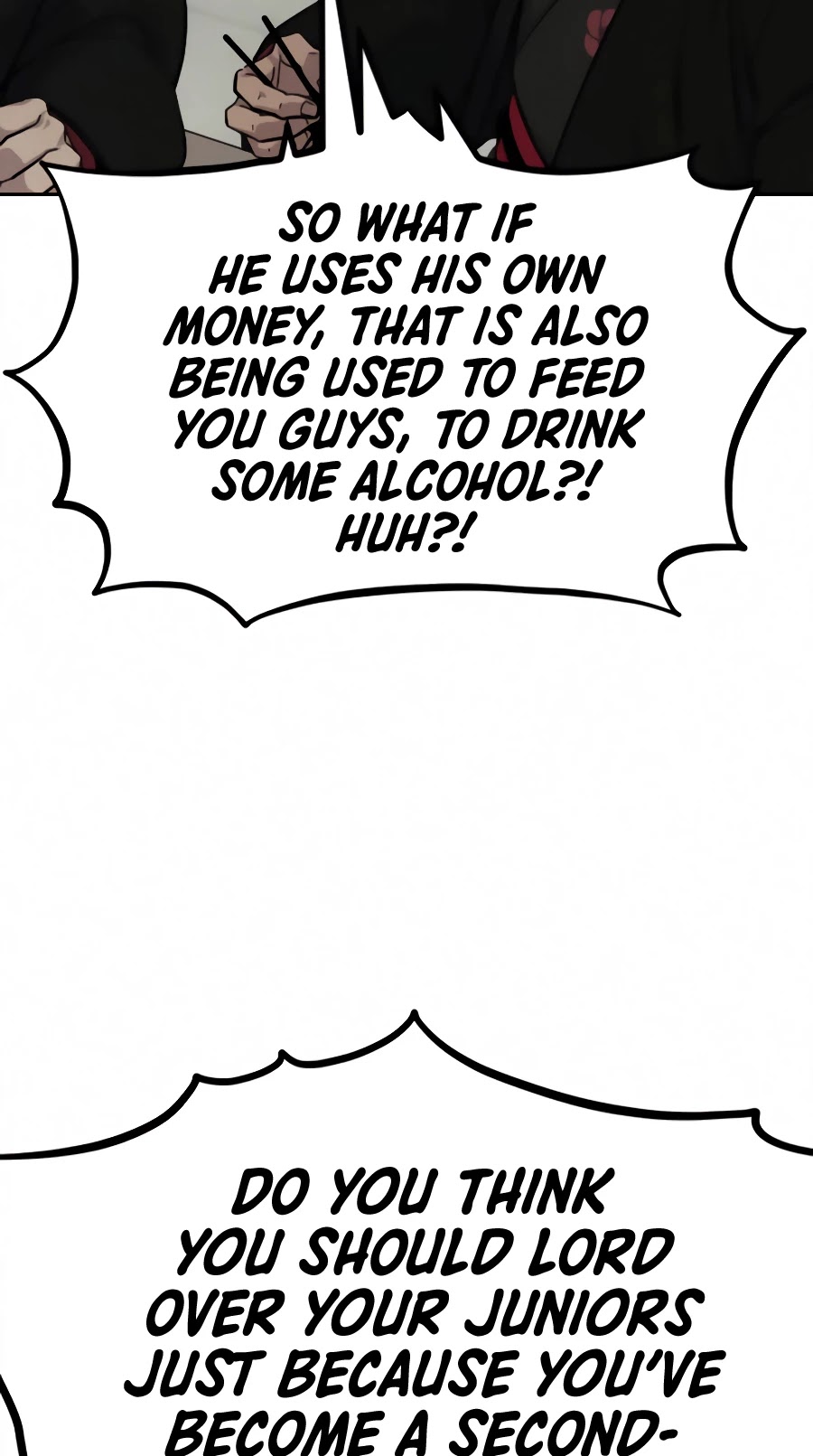 Return of the Mount Hua Sect Chapter 43 page 39 - Chapter 43