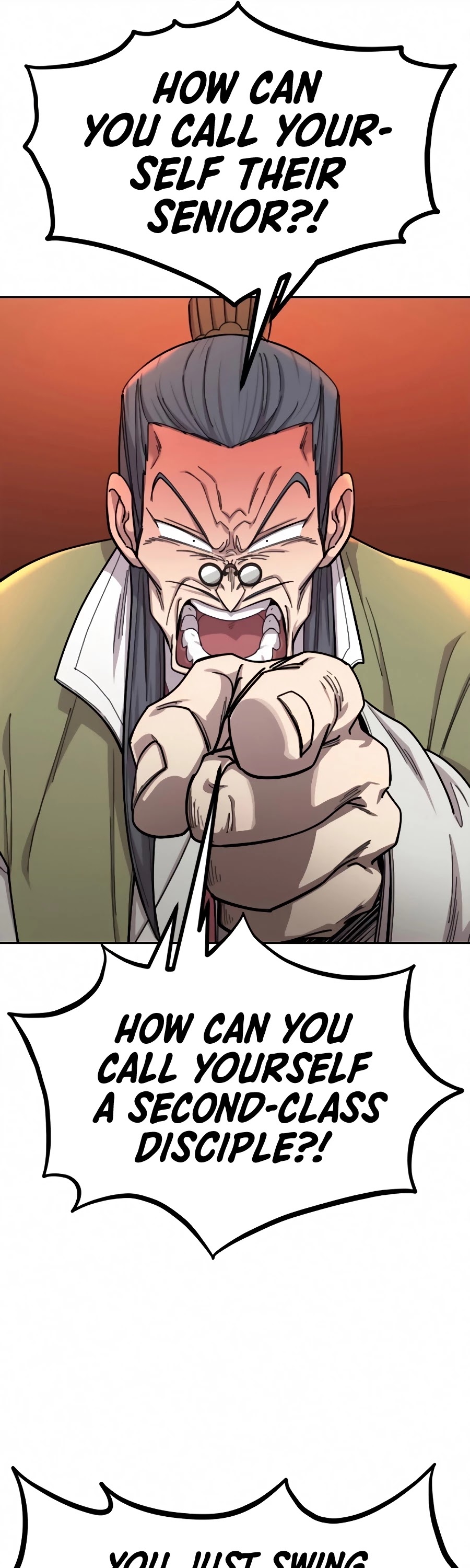 Return of the Mount Hua Sect Chapter 43 page 41 - Chapter 43