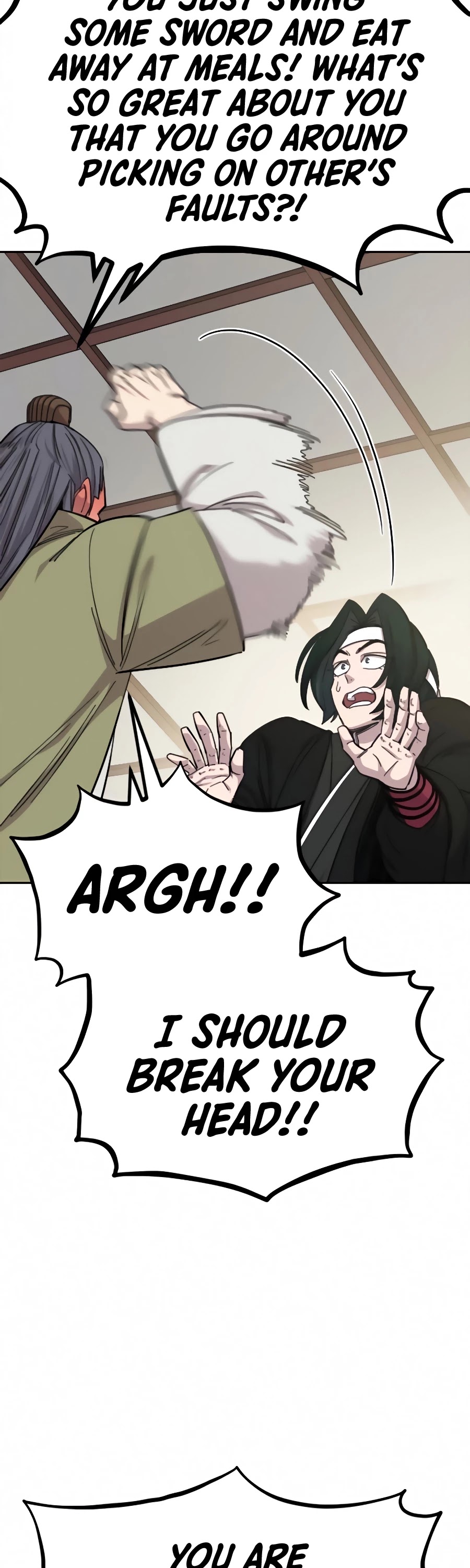 Return of the Mount Hua Sect Chapter 43 page 42 - Chapter 43
