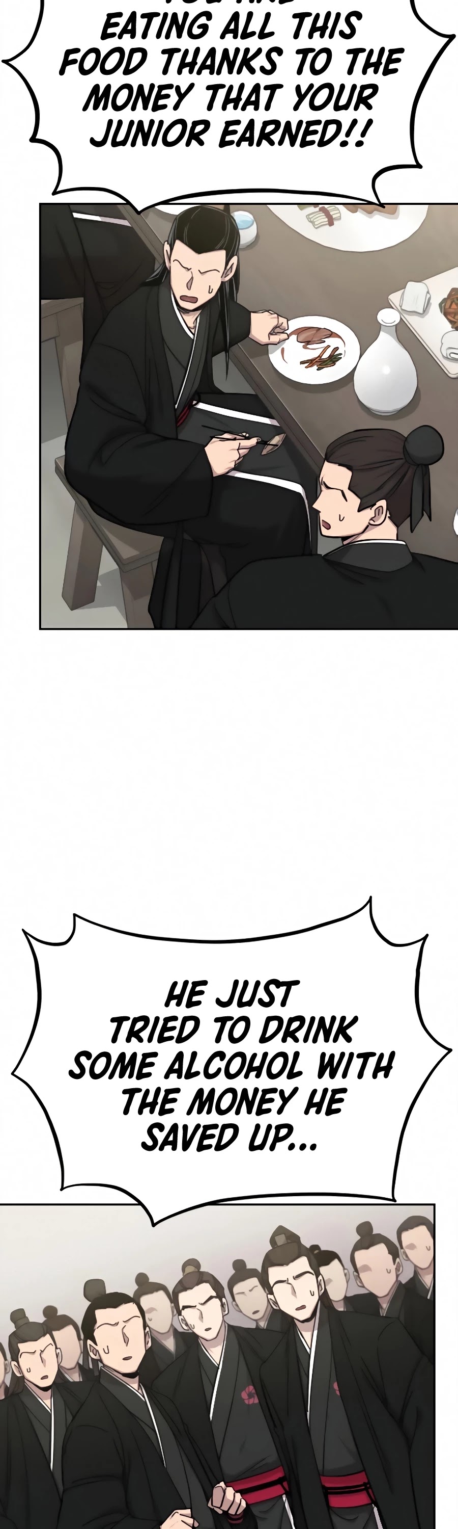 Return of the Mount Hua Sect Chapter 43 page 43 - Chapter 43