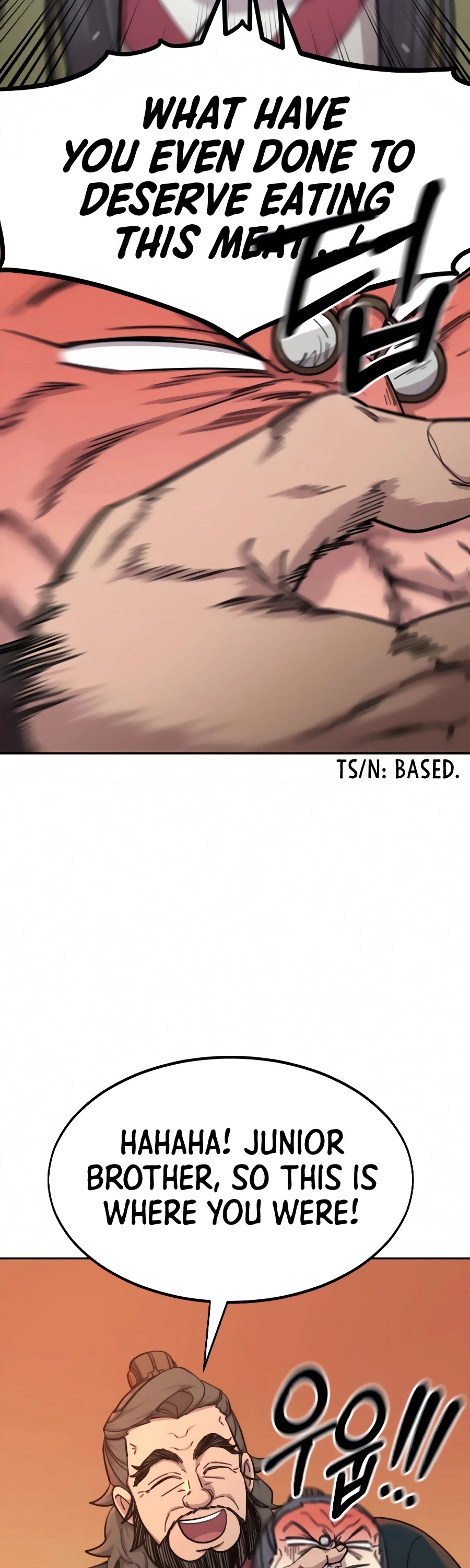 Return of the Mount Hua Sect Chapter 43 page 45 - Chapter 43