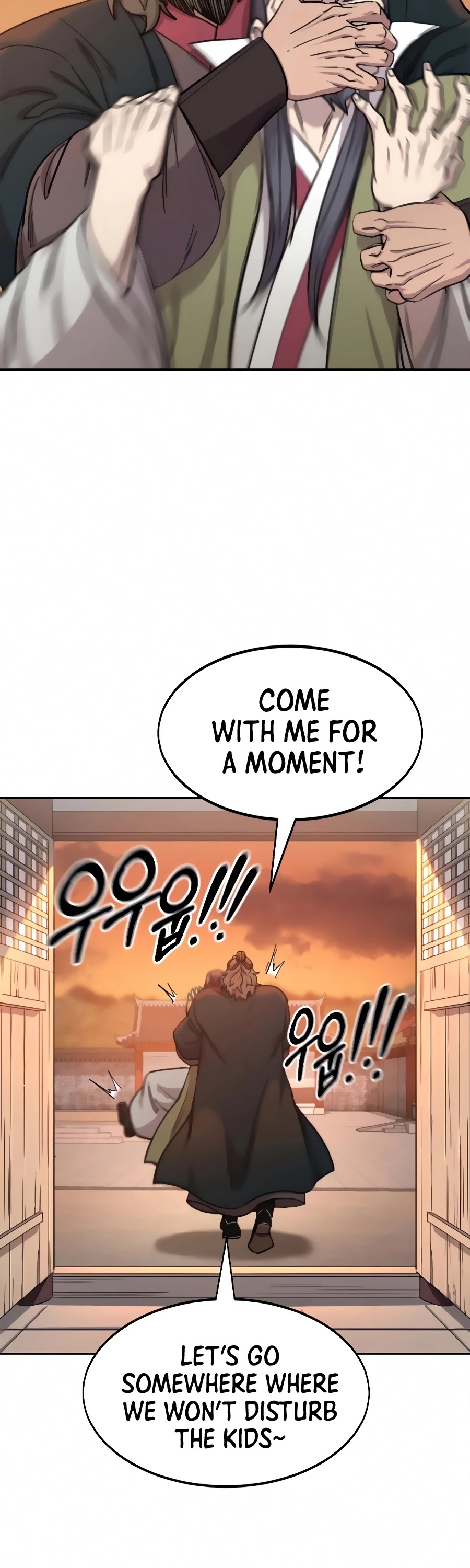 Return of the Mount Hua Sect Chapter 43 page 46 - Chapter 43