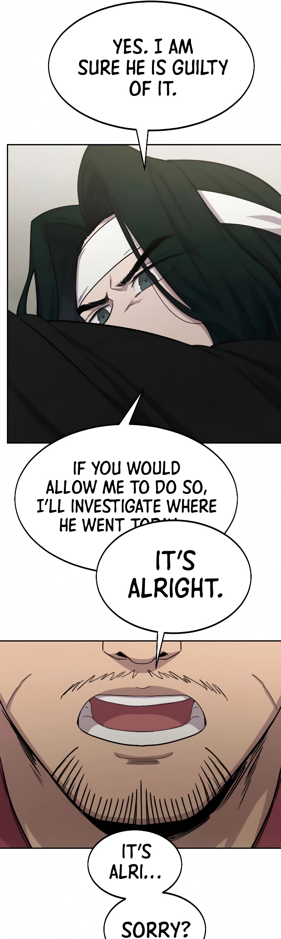 Return of the Mount Hua Sect Chapter 43 page 6 - Chapter 43