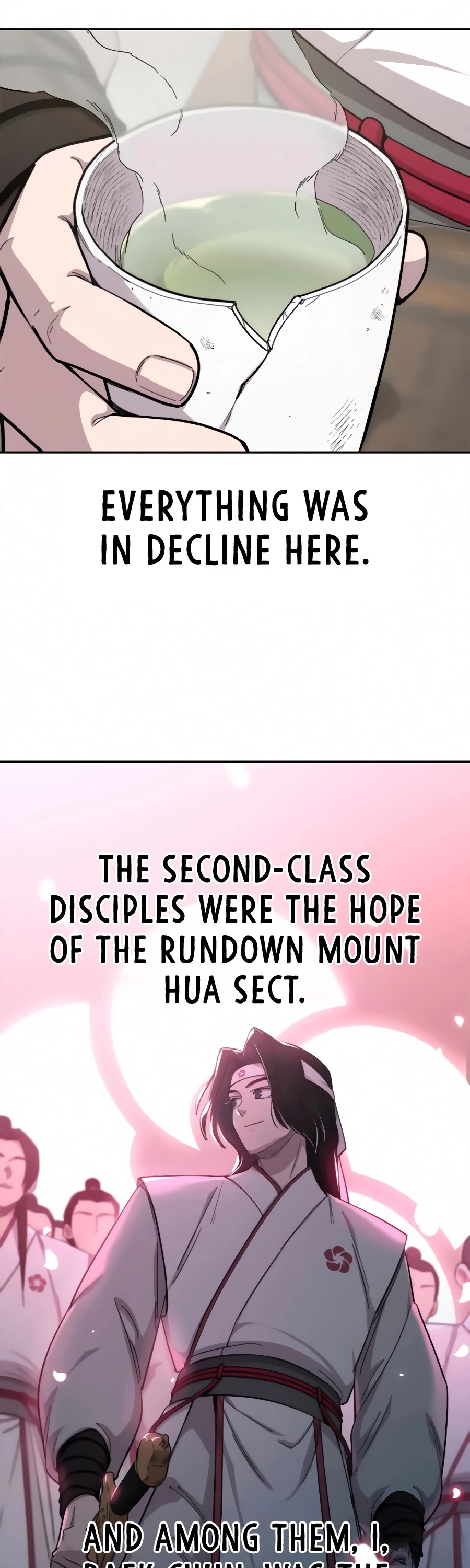 Return of the Mount Hua Sect Chapter 43 page 64 - Chapter 43