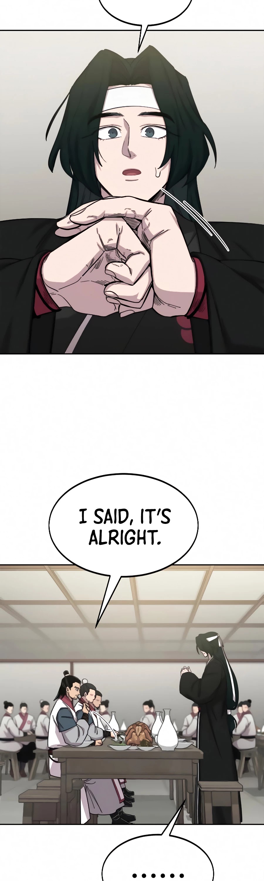 Return of the Mount Hua Sect Chapter 43 page 7 - Chapter 43