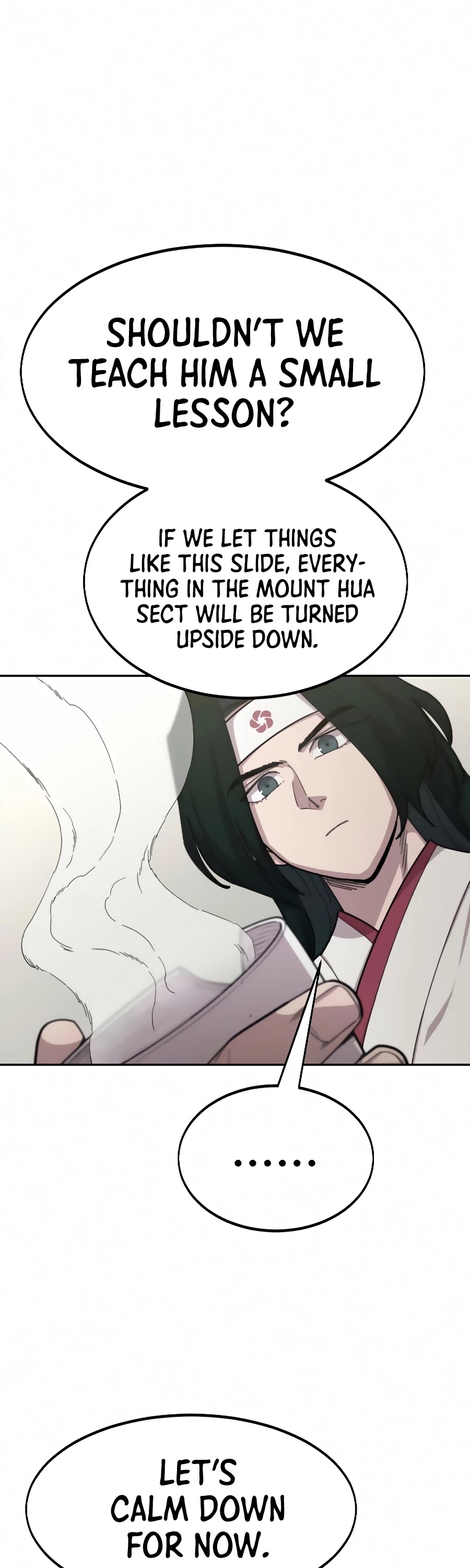 Return of the Mount Hua Sect Chapter 43 page 70 - Chapter 43