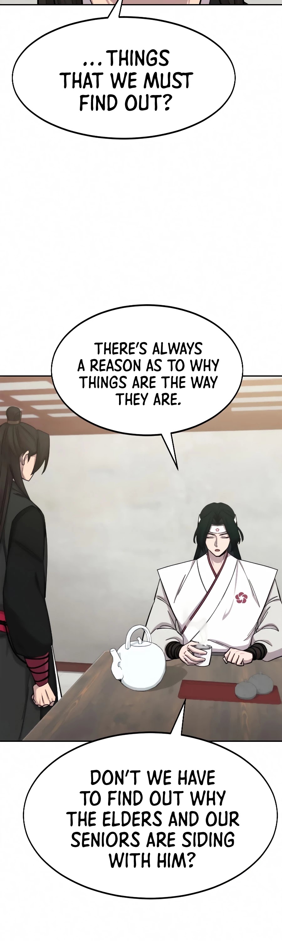 Return of the Mount Hua Sect Chapter 43 page 72 - Chapter 43