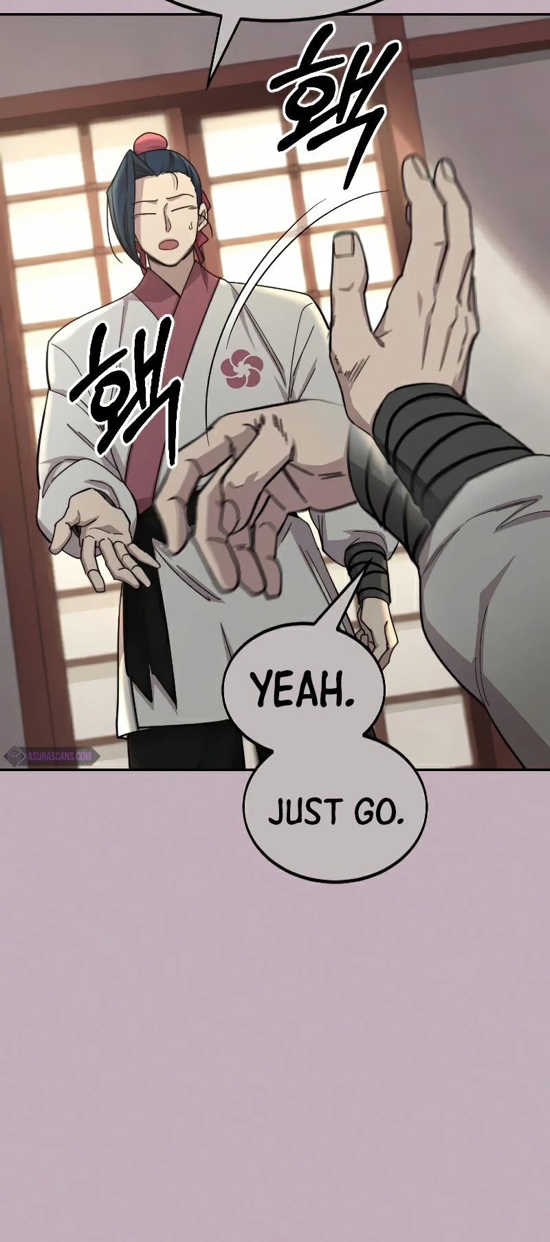 Return of the Mount Hua Sect Chapter 44 page 10 - Chapter 44