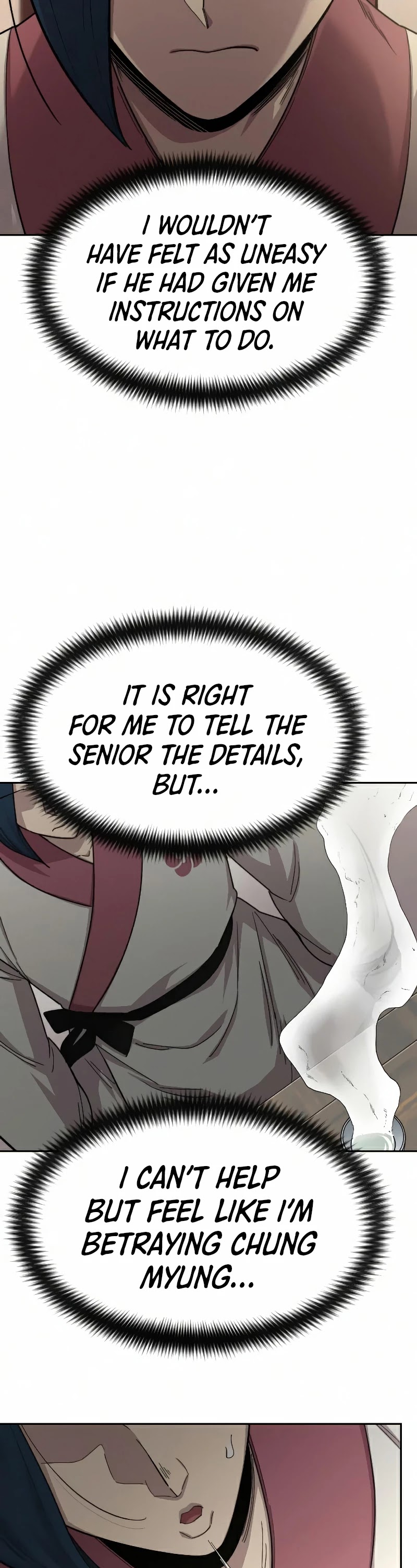 Return of the Mount Hua Sect Chapter 44 page 12 - Chapter 44
