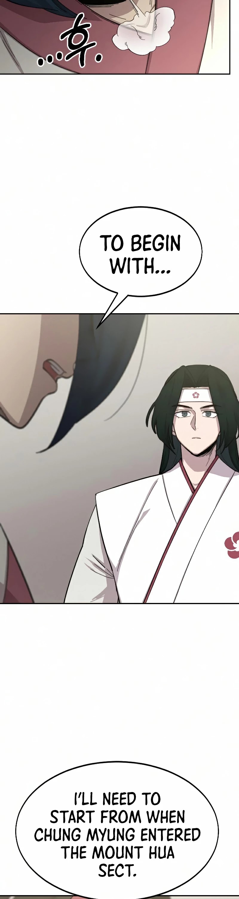 Return of the Mount Hua Sect Chapter 44 page 13 - Chapter 44