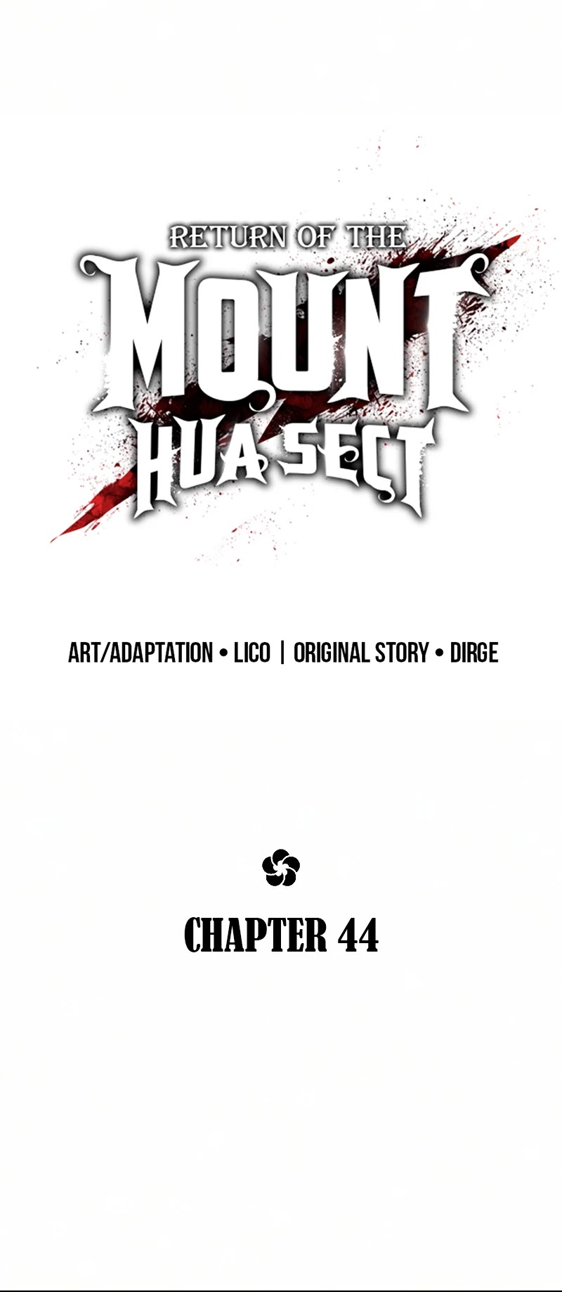 Return of the Mount Hua Sect Chapter 44 page 15 - Chapter 44