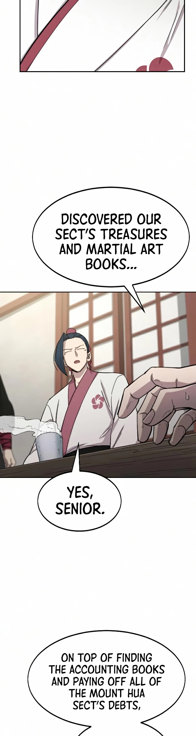 Return of the Mount Hua Sect Chapter 44 page 17 - Chapter 44