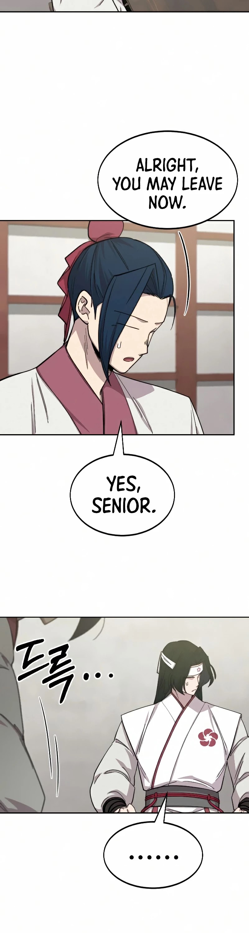 Return of the Mount Hua Sect Chapter 44 page 21 - Chapter 44