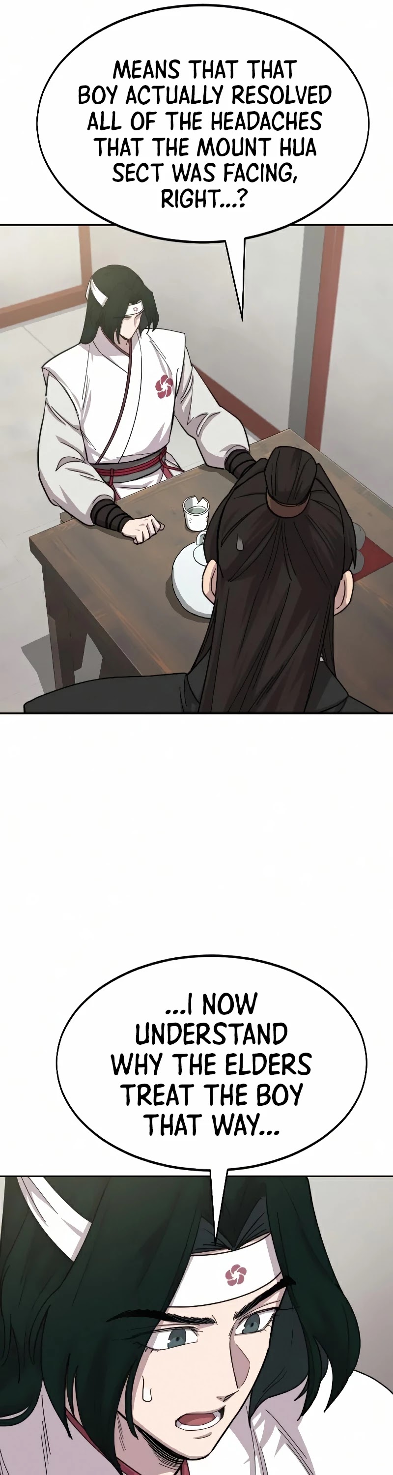 Return of the Mount Hua Sect Chapter 44 page 24 - Chapter 44